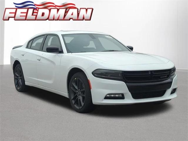 2023 Dodge Charger CHARGER SXT AWD