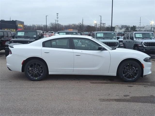 2023 Dodge Charger CHARGER SXT AWD