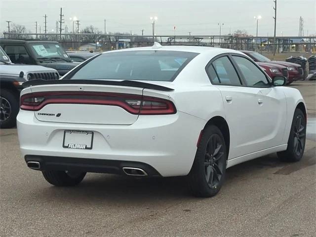 2023 Dodge Charger CHARGER SXT AWD