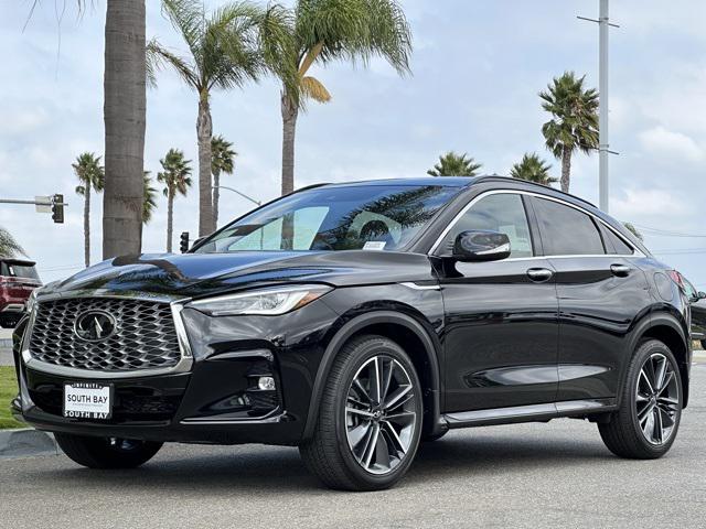 2024 Infiniti QX55