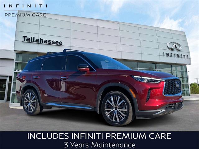 2024 Infiniti QX60