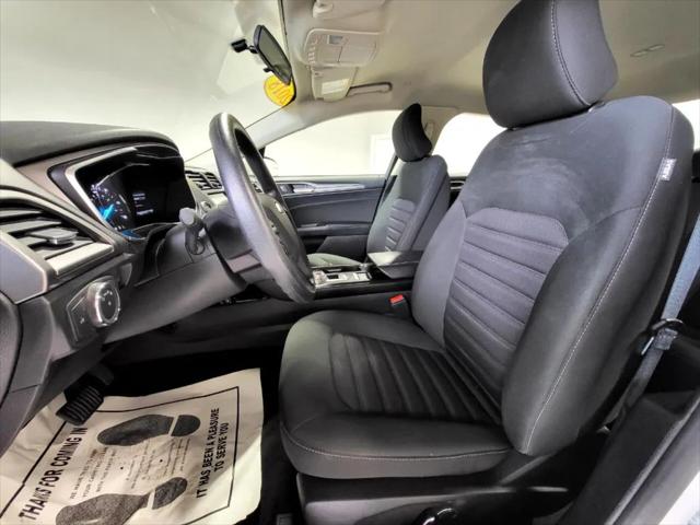 2018 Ford Fusion Hybrid SE