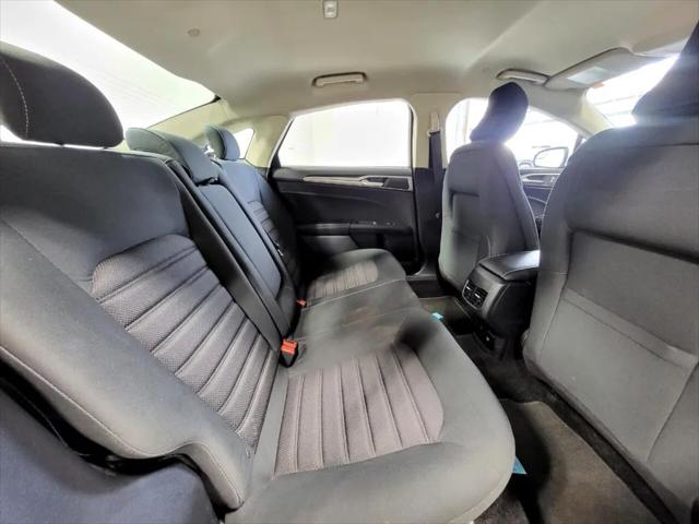 2018 Ford Fusion Hybrid SE