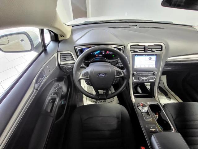 2018 Ford Fusion Hybrid SE