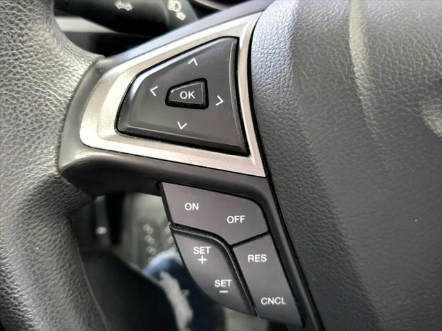 2018 Ford Fusion Hybrid SE