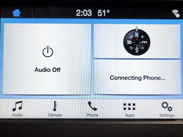 2018 Ford Fusion Hybrid SE