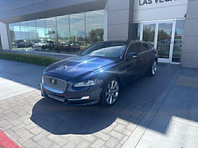 2018 Jaguar XJ Supercharged