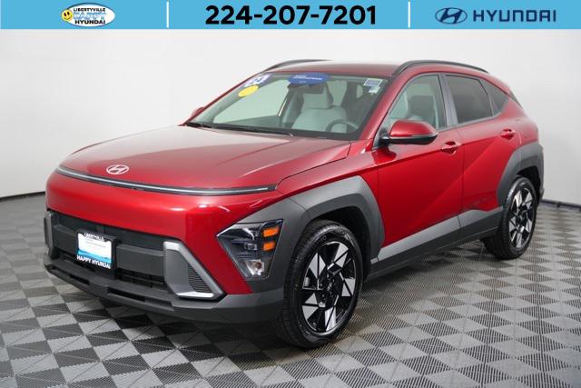 2024 Hyundai Kona