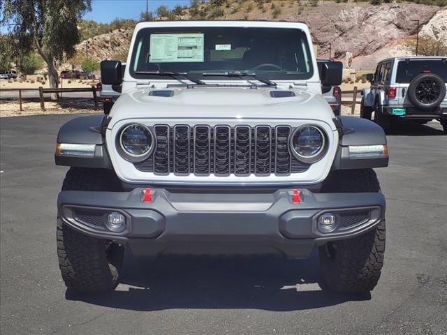 2024 Jeep Wrangler WRANGLER 4-DOOR RUBICON