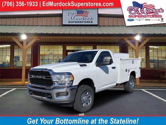 2024 RAM Ram 3500 RAM 3500 TRADESMAN REGULAR CAB 4X4 8 BOX