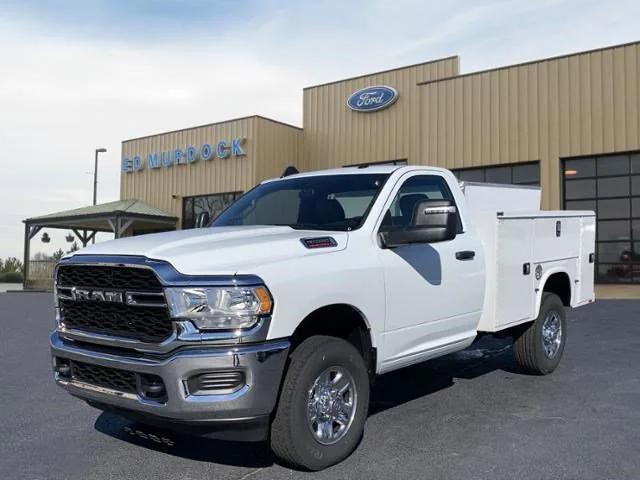 2024 RAM Ram 3500 RAM 3500 TRADESMAN REGULAR CAB 4X4 8 BOX