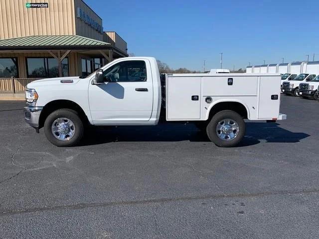 2024 RAM Ram 3500 RAM 3500 TRADESMAN REGULAR CAB 4X4 8 BOX
