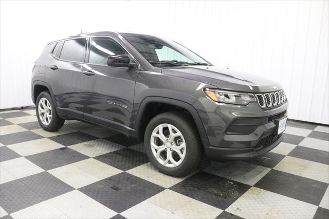 2024 Jeep Compass COMPASS SPORT 4X4