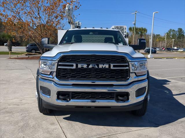 2023 RAM Ram 5500 Chassis Cab RAM 5500 TRADESMAN CHASSIS REGULAR CAB 4X2 84 CA