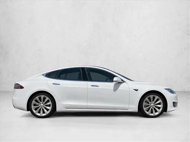 2020 Tesla Model S Long Range Dual Motor All-Wheel Drive