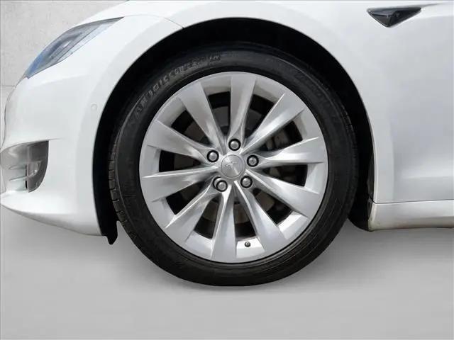 2020 Tesla Model S Long Range Dual Motor All-Wheel Drive