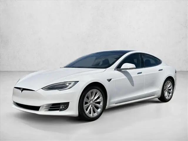 2020 Tesla Model S Long Range Dual Motor All-Wheel Drive