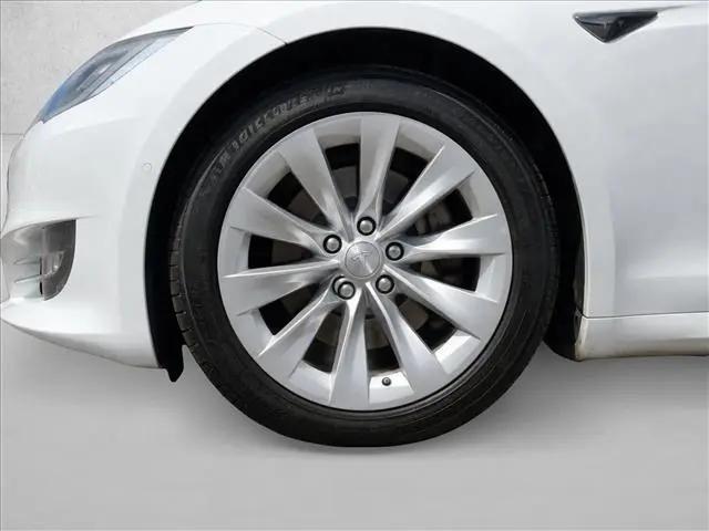 2020 Tesla Model S Long Range Dual Motor All-Wheel Drive