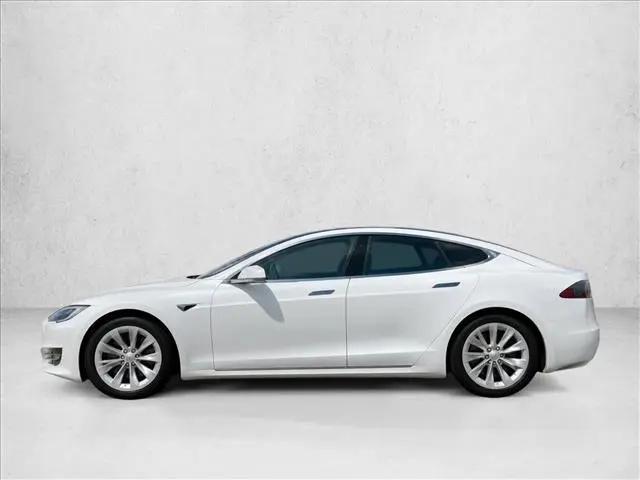 2020 Tesla Model S Long Range Dual Motor All-Wheel Drive