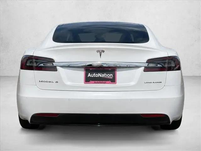 2020 Tesla Model S Long Range Dual Motor All-Wheel Drive