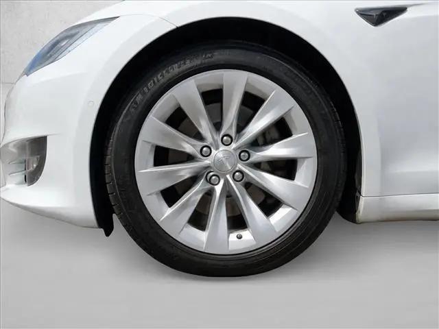 2020 Tesla Model S Long Range Dual Motor All-Wheel Drive