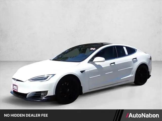 2020 Tesla Model S Long Range Dual Motor All-Wheel Drive for sale in Centennial, CO