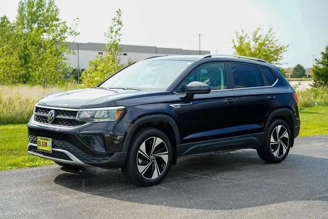 2024 Volkswagen Taos 1.5T SE