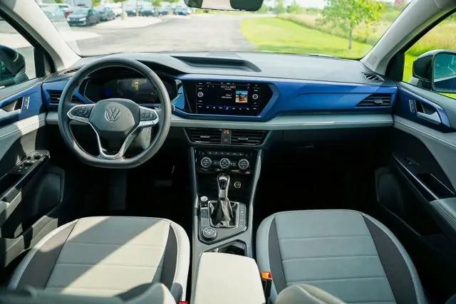 2024 Volkswagen Taos 1.5T SE