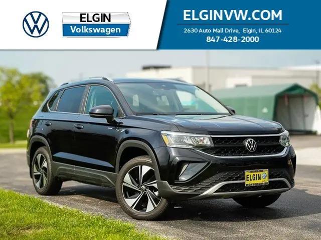 2024 Volkswagen Taos 1.5T SE for sale in Elgin, IL