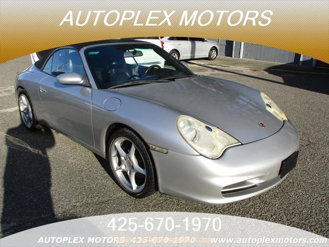 2002 Porsche 911 Carrera for sale in Lynnwood, WA
