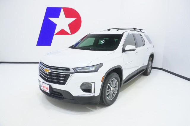 2023 Chevrolet Traverse FWD LT Cloth for sale in Weslaco, TX