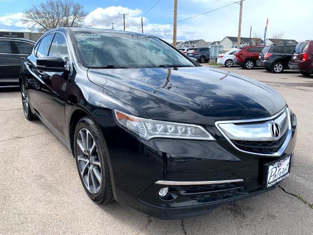 2016 Acura TLX V6 Advance