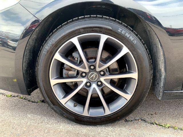 2016 Acura TLX V6 Advance