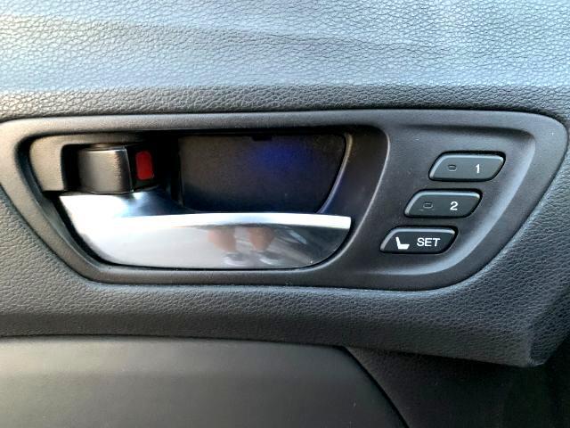 2016 Acura TLX V6 Advance