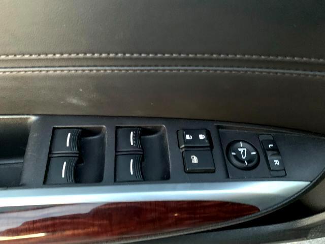 2016 Acura TLX V6 Advance