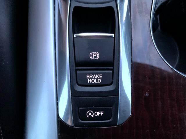 2016 Acura TLX V6 Advance