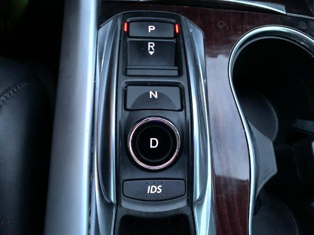 2016 Acura TLX V6 Advance