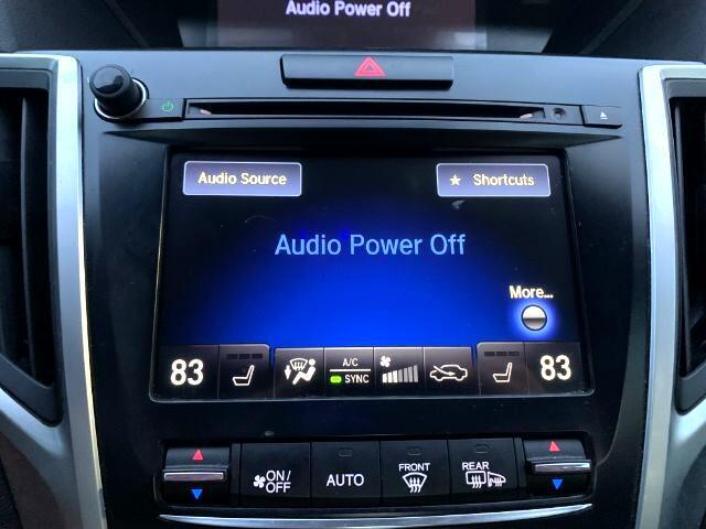 2016 Acura TLX V6 Advance