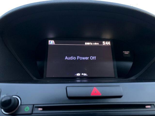 2016 Acura TLX V6 Advance