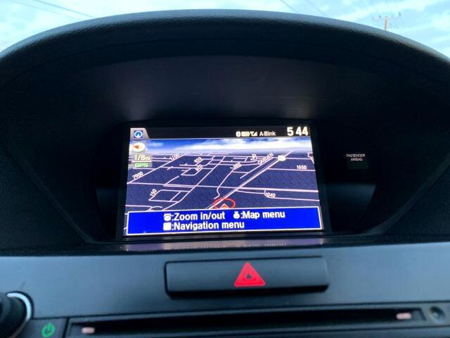 2016 Acura TLX V6 Advance