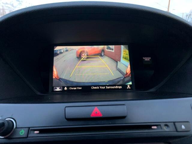 2016 Acura TLX V6 Advance