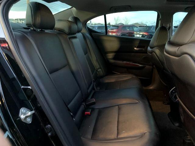 2016 Acura TLX V6 Advance