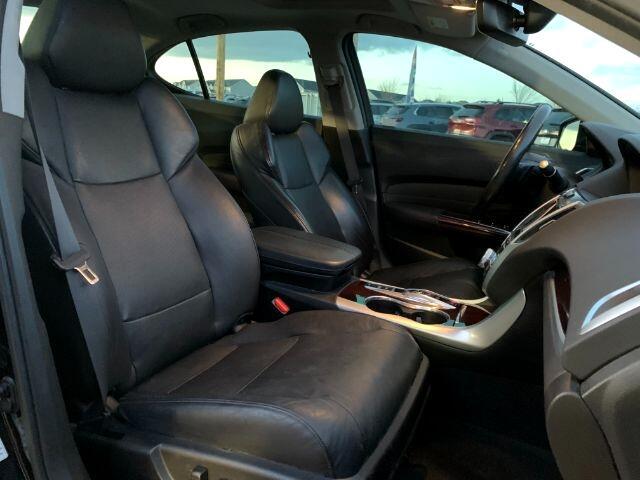2016 Acura TLX V6 Advance