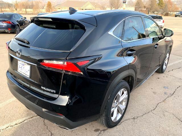 2017 Lexus NX 200t AWD