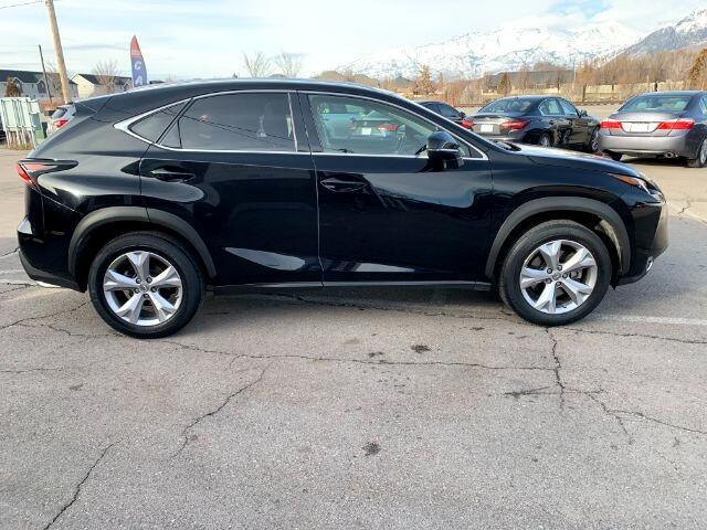 2017 Lexus NX 200t AWD