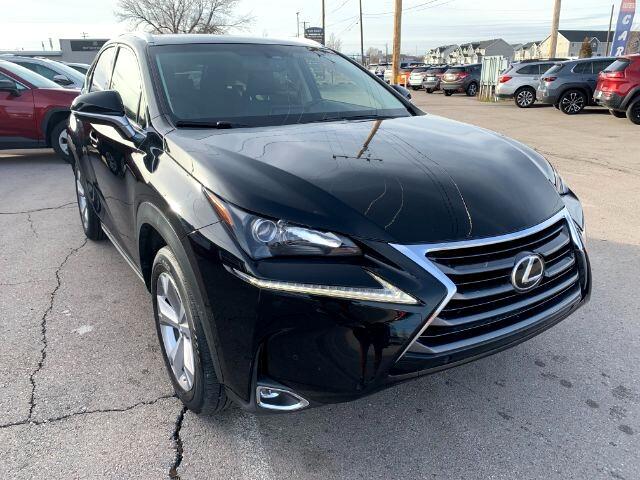 2017 Lexus NX 200t AWD