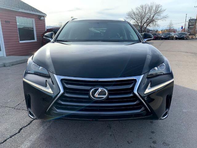 2017 Lexus NX 200t AWD