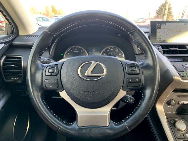 2017 Lexus NX 200t AWD