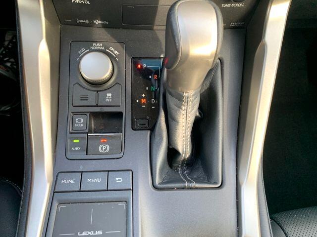 2017 Lexus NX 200t AWD