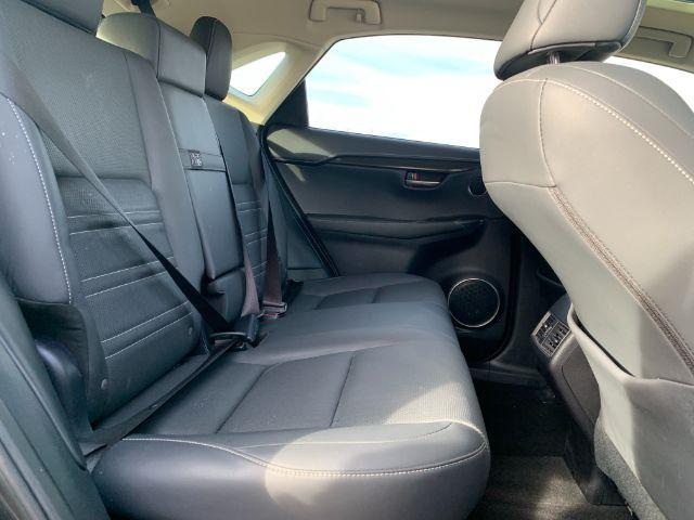 2017 Lexus NX 200t AWD